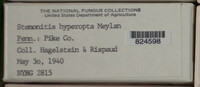 Image Associated With the Occurence